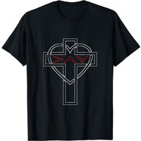T-shirt Dieu est Plus Grand Que Les Hauts et Les Bas pour Hommes — T-shirts pour hommes