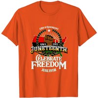T-shirt Juneteenth pour hommes — T-shirts pour hommes