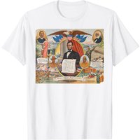 T-shirt Frederick Douglass - Proclamation d'Émancipation de l'Histoire Noire — T-shirts pour hommes