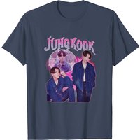 T-shirt Jungkook BTS Bangtan pour hommes — T-shirts pour hommes