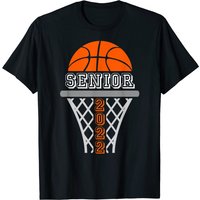 T-shirt de joueur de basketball diplômé de la promotion 2022 pour hommes — T-shirts pour hommes