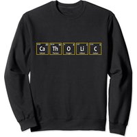 Sweat à motif tableau périodique pour unisexe - Noir — Sweats à capuche pour hommes