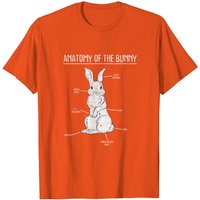T-shirt Fluffy Rabbit pour les amoureux de lapins et propriétaires d'animaux — T-shirts pour hommes