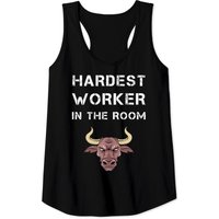 Hardest Worker In The Room Débardeur d'Entraînement pour Hommes — T-shirts pour hommes