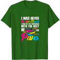 Pansexual Pride T-Shirt for Men by Printerval — Mens T Shirts