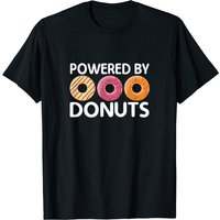 T-shirt Doughnut Amusant pour Amateurs de Beignes