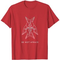 Biblically Accurate Angel T-Shirt for Men - Seraph Design — Mens T Shirts