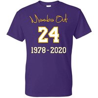 T-shirt Kobe Mamba Out pour hommes