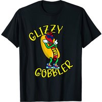 T-shirt Glizzy Gladiator pour hommes - Meme drôle de mangeur de hot-dog — T-shirts pour hommes