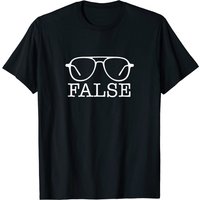 Dwight False Funny Office T-Shirt for Men — Mens T Shirts