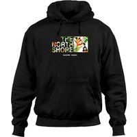 Hoodie à Capuche Hawaii North Shore Haleiwa Bird Of Paradise — Sweats à capuche pour hommes