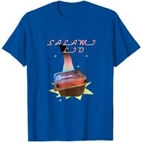 T-shirt Salami Lid Meme | Produit Mom N Pop | T-shirt pour hommes