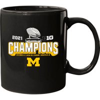 Mug Michigan Football Champions Big Ten 2021