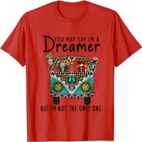 T-shirt You May Say I'm A Dreamer pour hommes