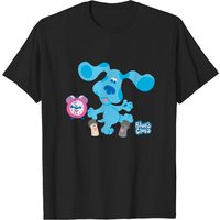 T-shirt pour hommes Blues Clues Classic Blues Group
