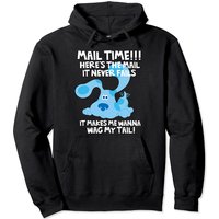 Hoodie à Capuchon Blues Clues Mail Time pour Unisexe
