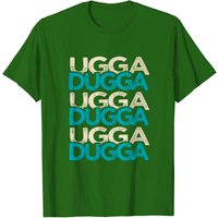 T-shirt Ugga Dugga Meme de Clé à Molette pour Hommes