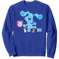 Sweat à capuche Notebook Blue's Clues Unisexe