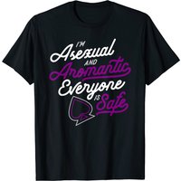 T-shirt Biromantic pour hommes - Design asexuel et aromantique — T-shirts pour hommes