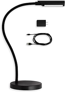 Lampe de Bureau LED Reliable UberLight Flex 4200TL avec Connexion USB