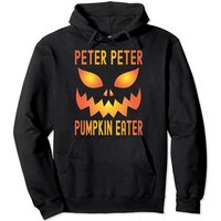 Hoodie Peter Pumpkin Eater pour costume d'Halloween assorti