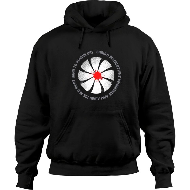 Hoodie à capuche Thaumiel SCP Chaos Insurgency — Sweats à capuche pour hommes