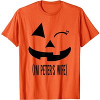 T-shirt de costume Peter Peter Pumpkin Eater pour hommes — T-shirts pour hommes