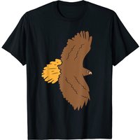 Red Tailed Hawk Men's T-Shirt