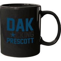 Mug en céramique Dak Prescott Cowboys