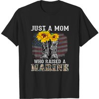 Marine Mom T-Shirt