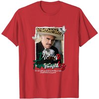 Vicente Here Between Us The King Mexico T-Shirt Premium pour Hommes — T-shirts pour hommes