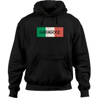 Hoodie Gabagool Meme Capicola Salume Italien Traditionnel — Sweats à capuche pour hommes