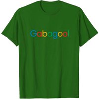 T-shirt Gabagool Meme pour hommes - Noir