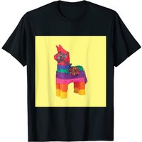 Dillon Francis Gerald Piñata T-Shirt for Men — Mens T Shirts