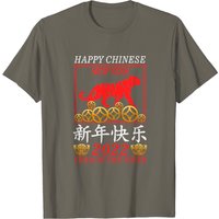T-shirt Année du Tigre 2022 pour Hommes — T-shirts pour hommes