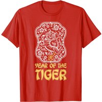 T-shirt Année du Tigre 2022 pour hommes — T-shirts pour hommes