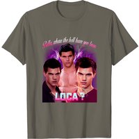 T-Shirt pour hommes Bella Where Have You Been Loca Quote — T-shirts pour hommes