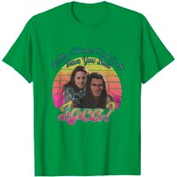 T-shirt Bella Where The Hell Have You Been Loca pour hommes
