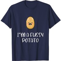 I'm A Fuzzy Potato Funny T-Shirt for Men — Mens T Shirts