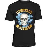 T-shirt God Forgive, Me Not Man pour hommes — T-shirts pour hommes