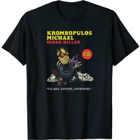 Rick & Morty Krombopulos Michael Men's T-Shirt