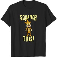 Rick And Morty Squanch This Men's T-Shirt