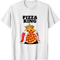 Pizza Lover T-Shirt - Pizza King