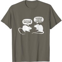 Anime Rat T-Shirt for Men - Black — Mens T Shirts