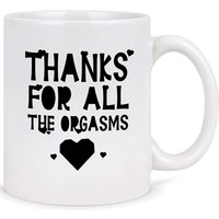 Mug à café humoristique pour hommes - Saint-Valentin - 11oz