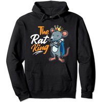 Hoodie Anime Rat Le Roi des Rats pour Unisexe