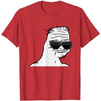 T-shirt Depressed Wojak pour hommes - 30 ans Boomer — T-shirts pour hommes