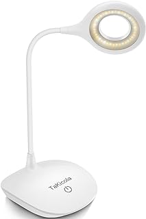 Cordless Rechargeable LED Desk Lamp with Dimmable Touch Control — Led Desk Lamp