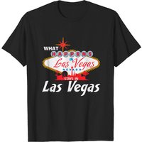 T-shirt Unisexe Love Las Vegas pour les Vacances — T-shirts pour hommes