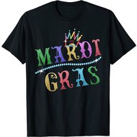 T-shirt Couronne de Mardi Gras - T-shirt Costume Amusant pour Hommes